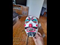 Vintage carnival mask