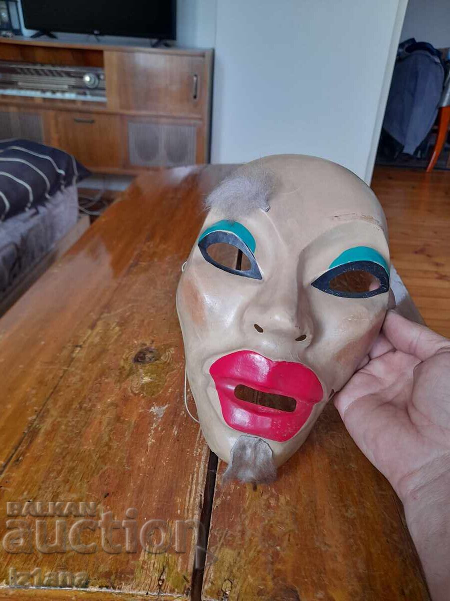 Vintage carnival mask with price € 21.00 | 41.07 BGN