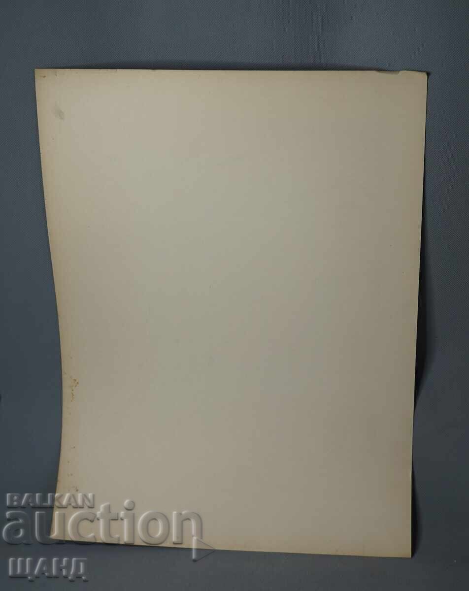 1900 Litografie arhitecturală vieneză a unei clădiri de casă cu preț € 2.60 | 5.09 BGN