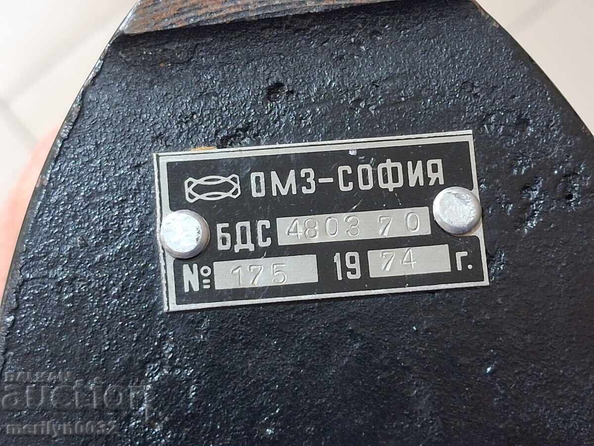 Микроскоп от 70-те години СССР - 6