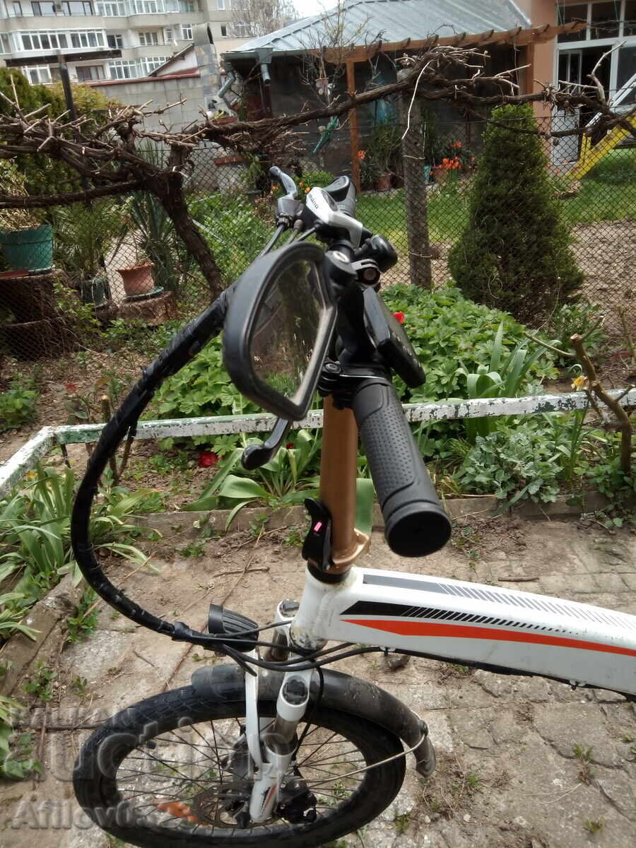 Electric folding bike "TNT 5 - sport geometry" with price € 650.00 | 1271.29 BGN Electric folding bike "TNT 5 - sport geometry" with price € 650.00 | 1271.29 BGN