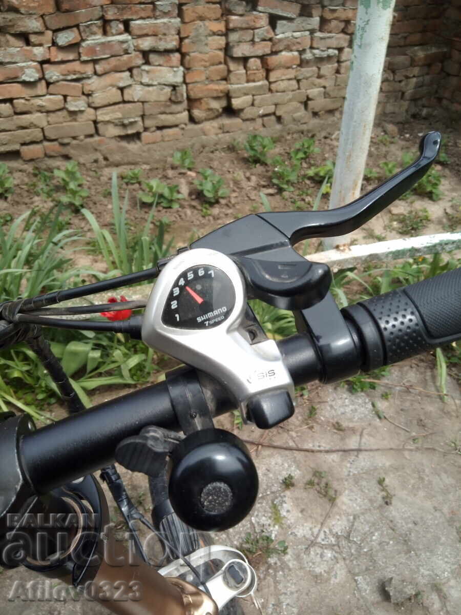 Electric folding bike "TNT 5 - sport geometry" - 5 Electric folding bike "TNT 5 - sport geometry" - 5
