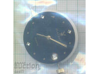 clock mechanism 28