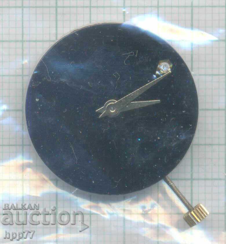 механизъм за часовник   30