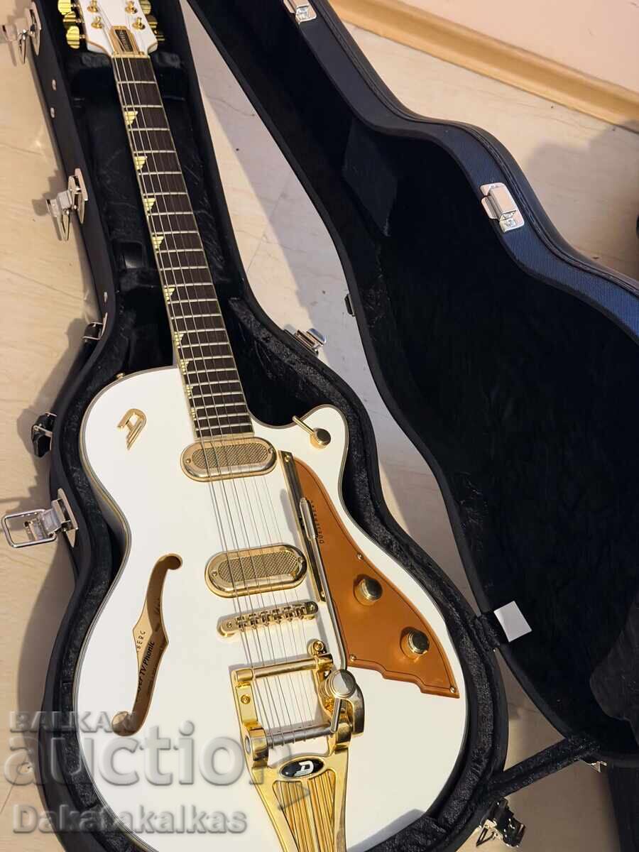 Аукцион Ел.китара DUESENBERG Starplayer TV Phonic VW