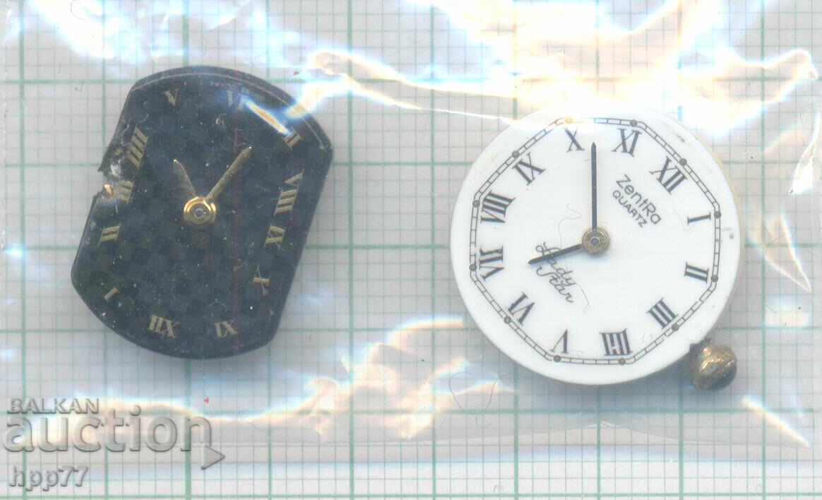 механизъм за часовник   35