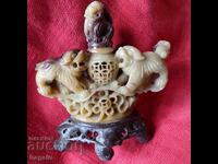 Antique Chinese object