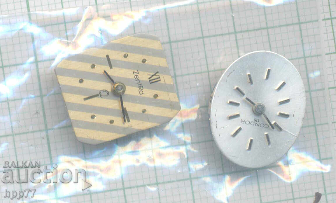 механизъм за часовник   37