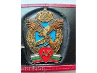 Академия Командос - знак, членска карта