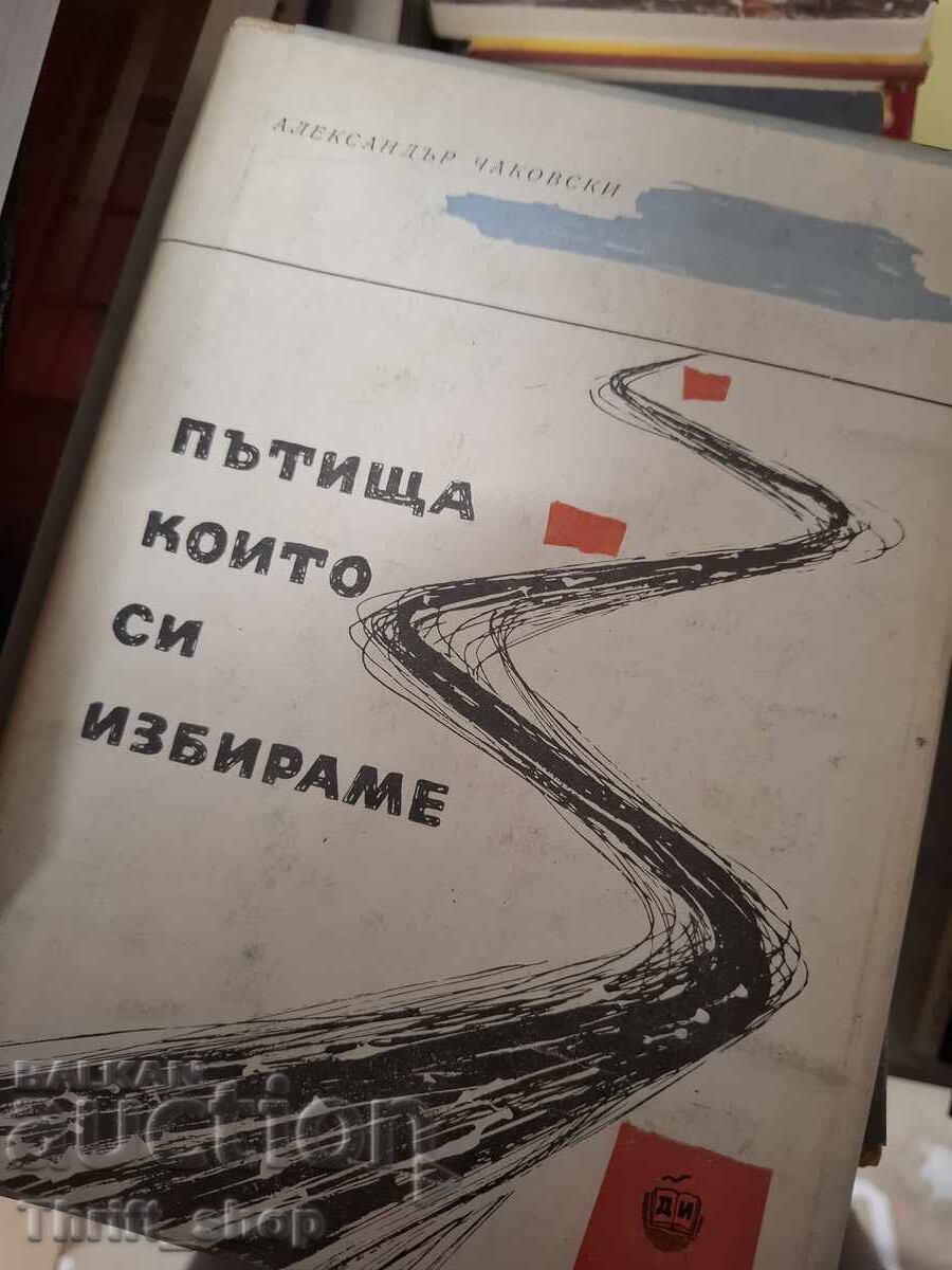 The Roads We Choose Alexander Chakovsky The Roads We Choose Alexander Chakovsky