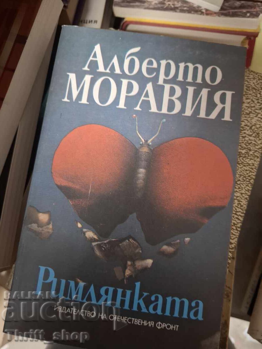 The Roman Alberto Moravia The Roman Alberto Moravia