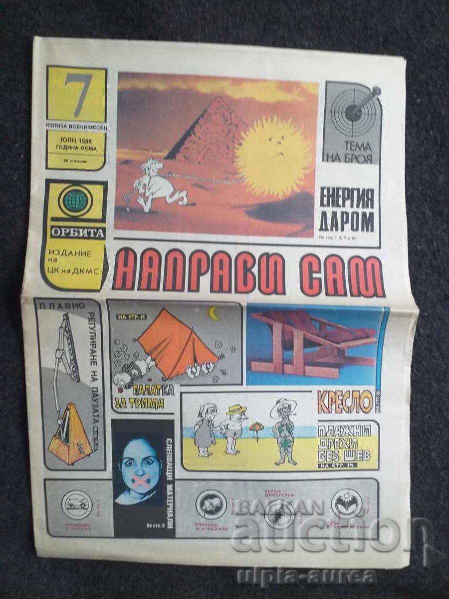 1988 FĂ-O SINGUR
