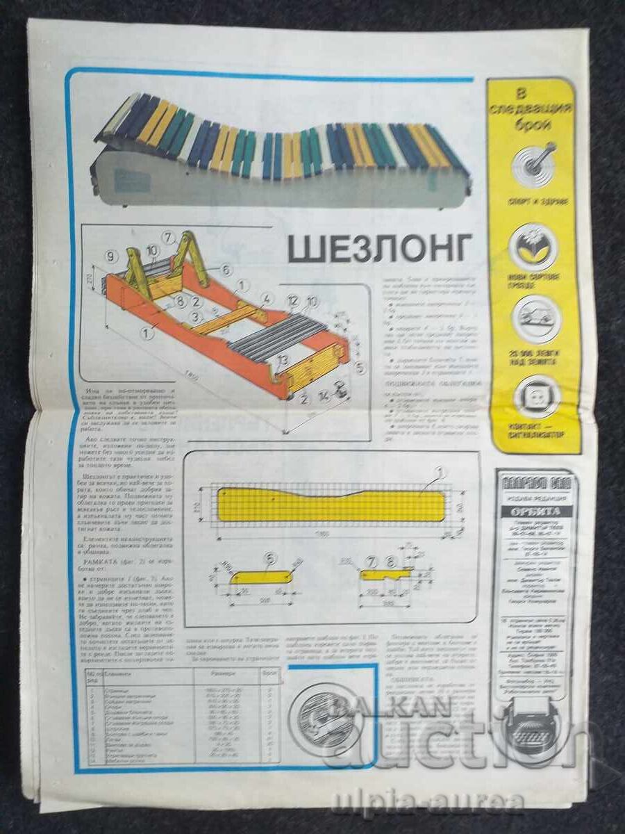 1988 FĂ-O SINGUR cu preț € 0.45 | 0.88 BGN