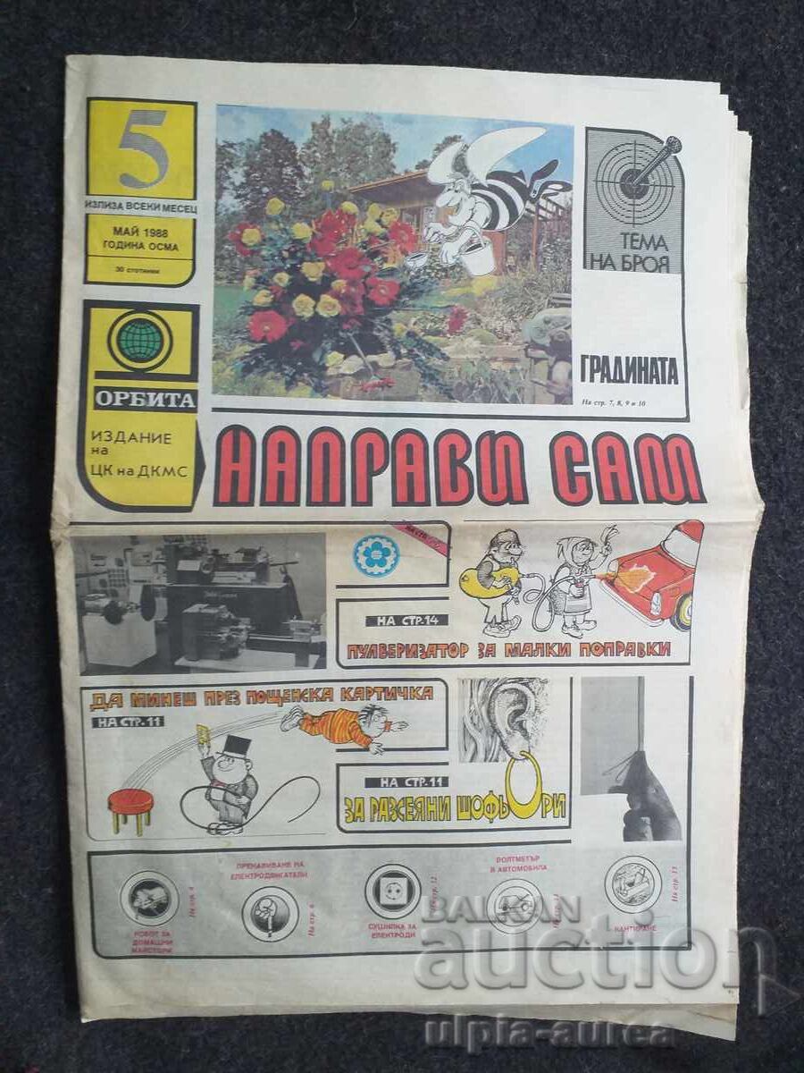 1988 FĂ-O SINGUR