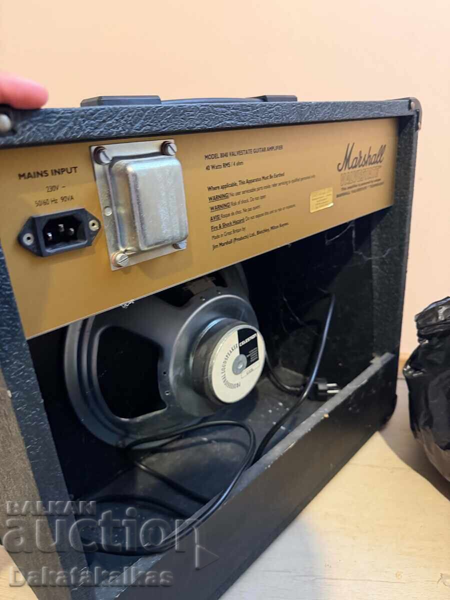 Усилвател за китара Marshall Valvestate 40V Model 8040 с цена € 200.00 | 391.17 лв.