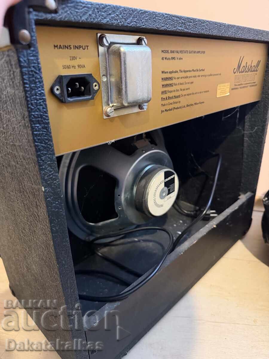 Доставка на Усилвател за китара Marshall Valvestate 40V Model 8040
