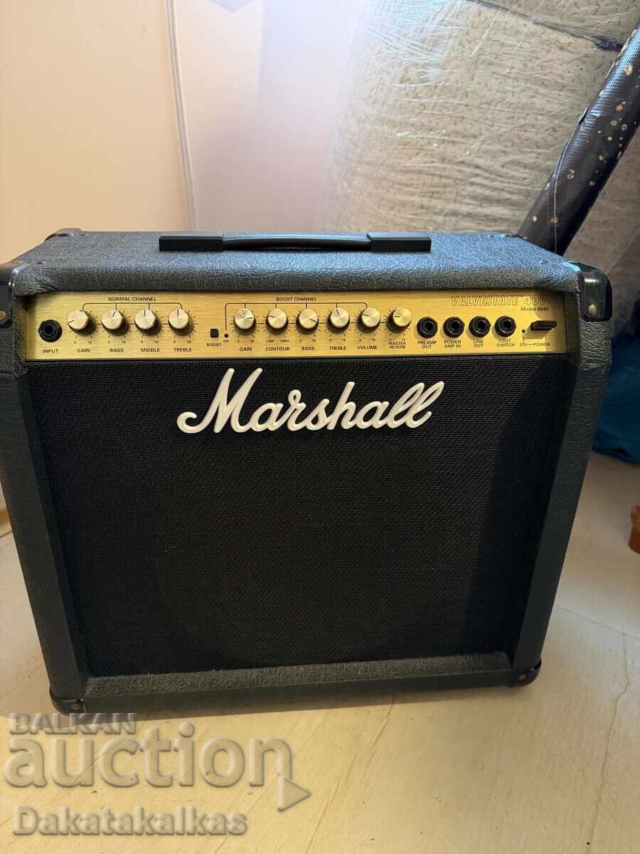 Усилвател за китара Marshall Valvestate 40V Model 8040