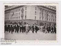 SOFIA fotografie veche 8.5x6cm. /82290