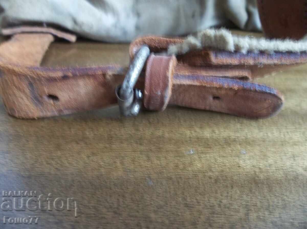 Auction  A backpack