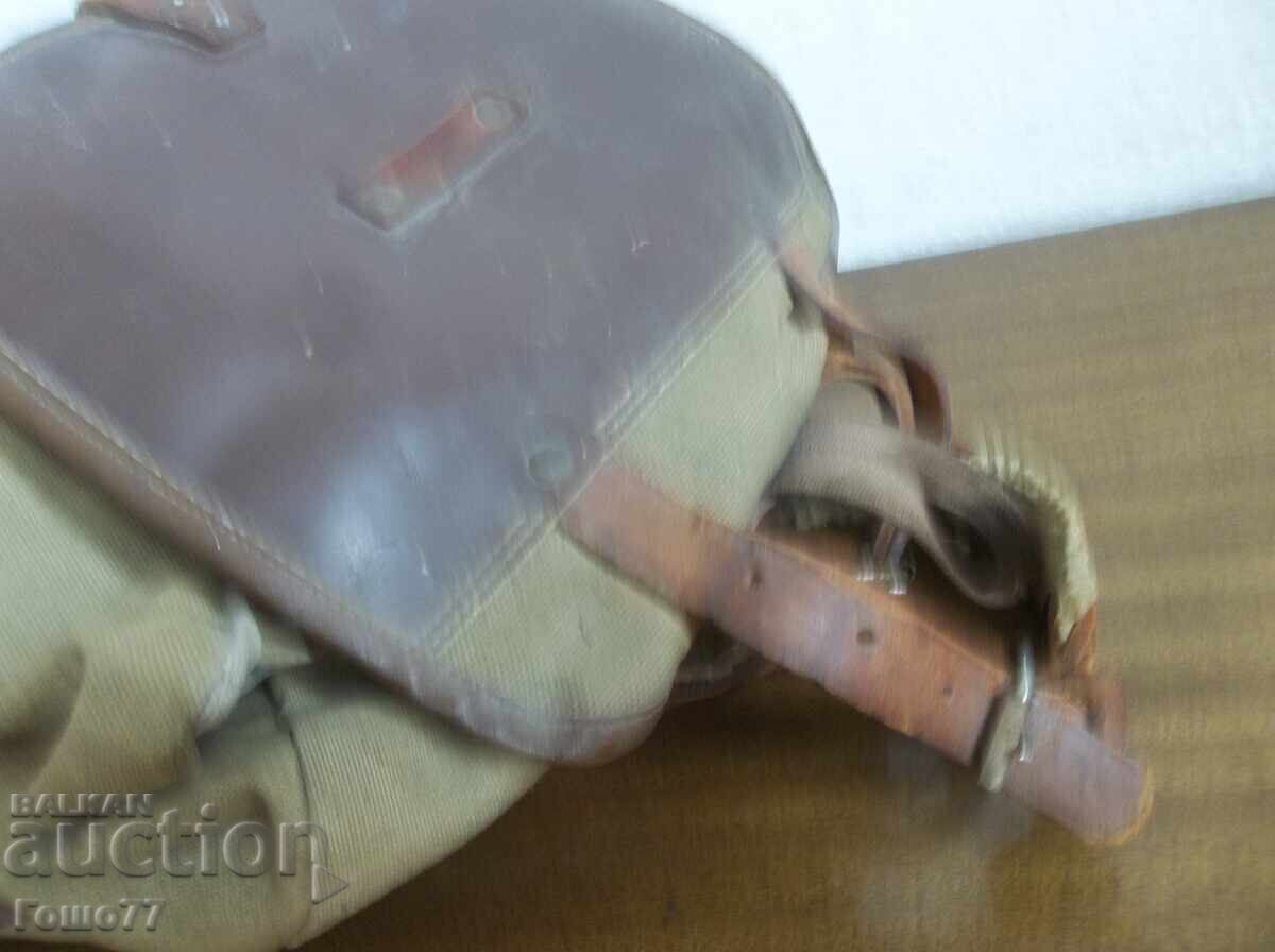 Delivery of A backpack