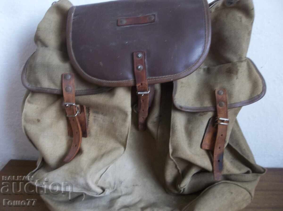 A backpack - 5
