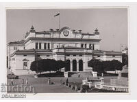 SOFIA 1960s vintage photo National Assembly