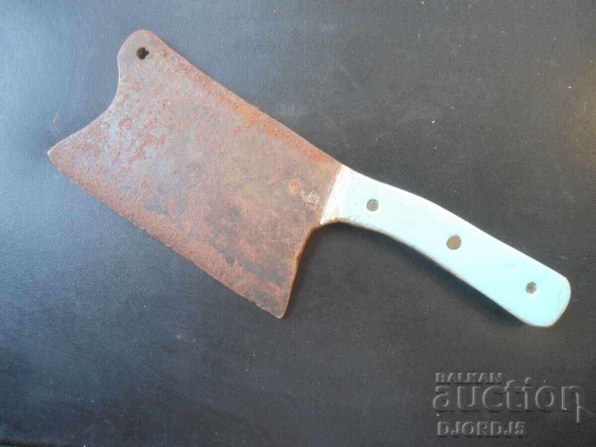 An old forged satyr with price € 7.50 | 14.67 BGN