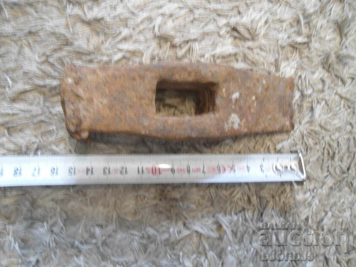 Old hammer, 0.955 kg - 5