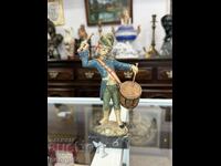 Italian figurine - Amilcare Simonetti №8199