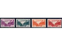 Lebanon 1947 - views MNH