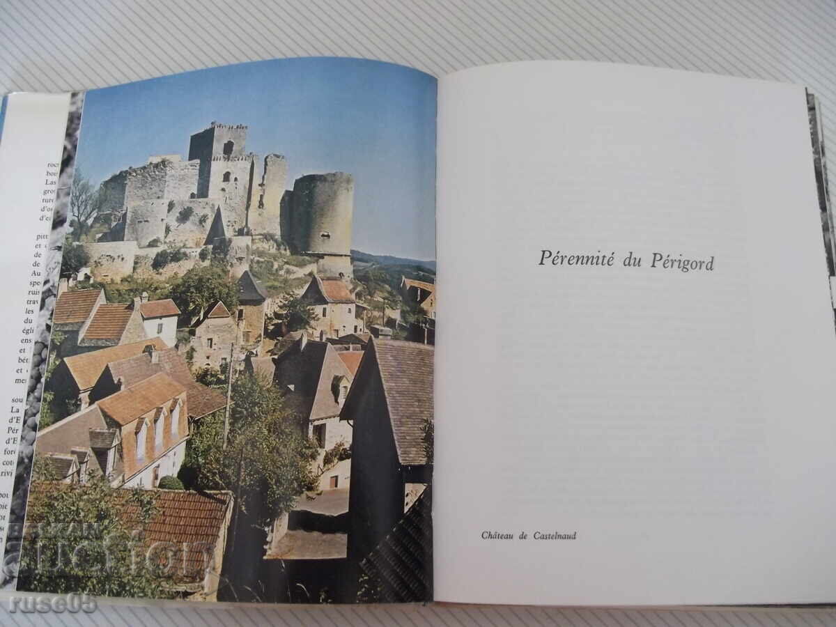Auction  Book "Périgord enchanté - Paul Fénelon" - 272 pages