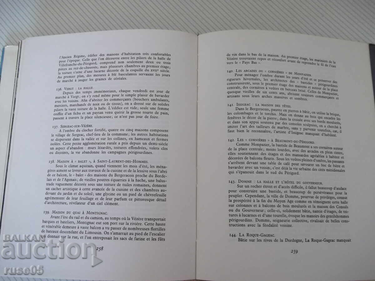 Delivery of Book "Périgord enchanté - Paul Fénelon" - 272 pages