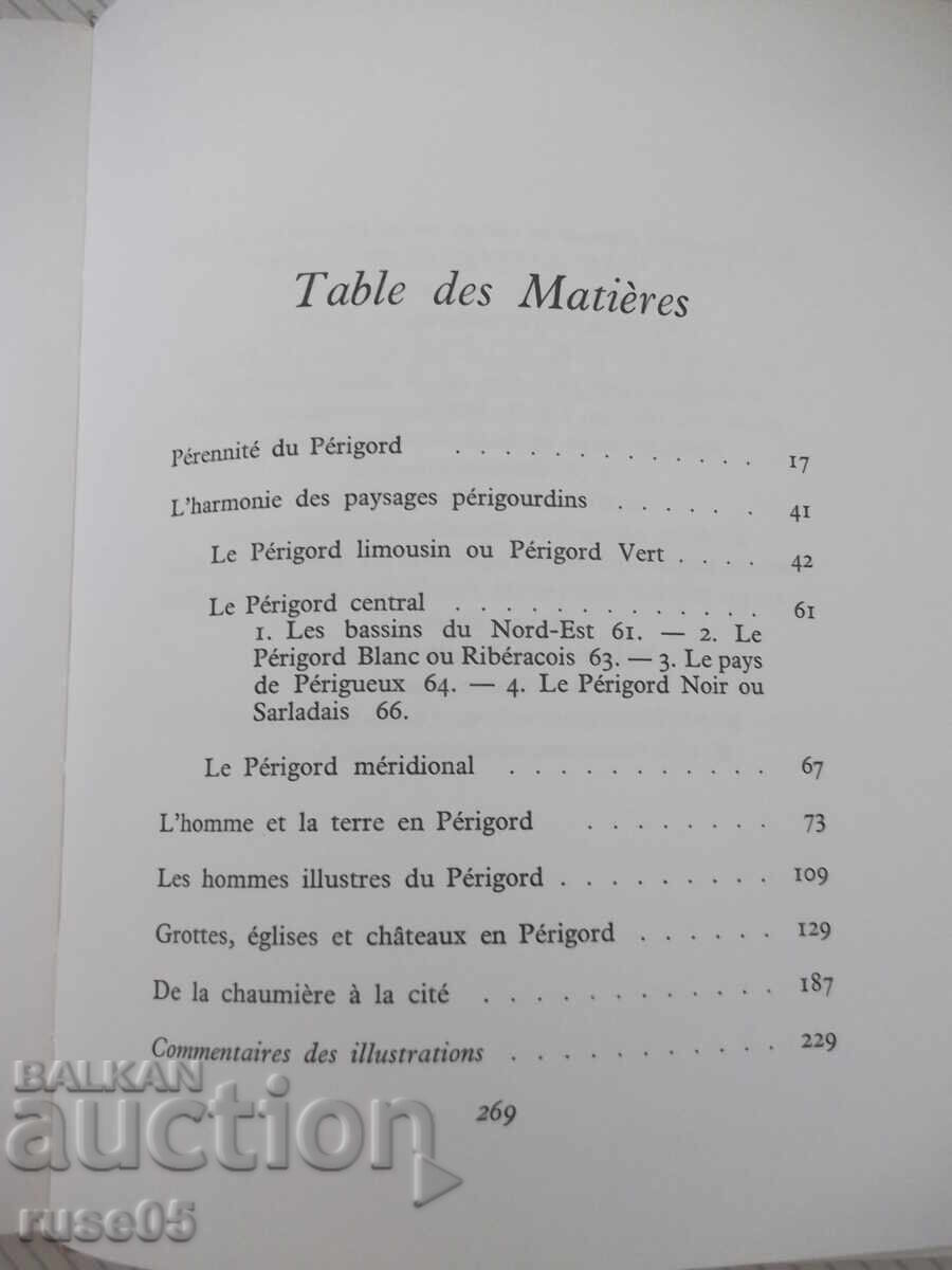Book "Périgord enchanté - Paul Fénelon" - 272 pages - 5