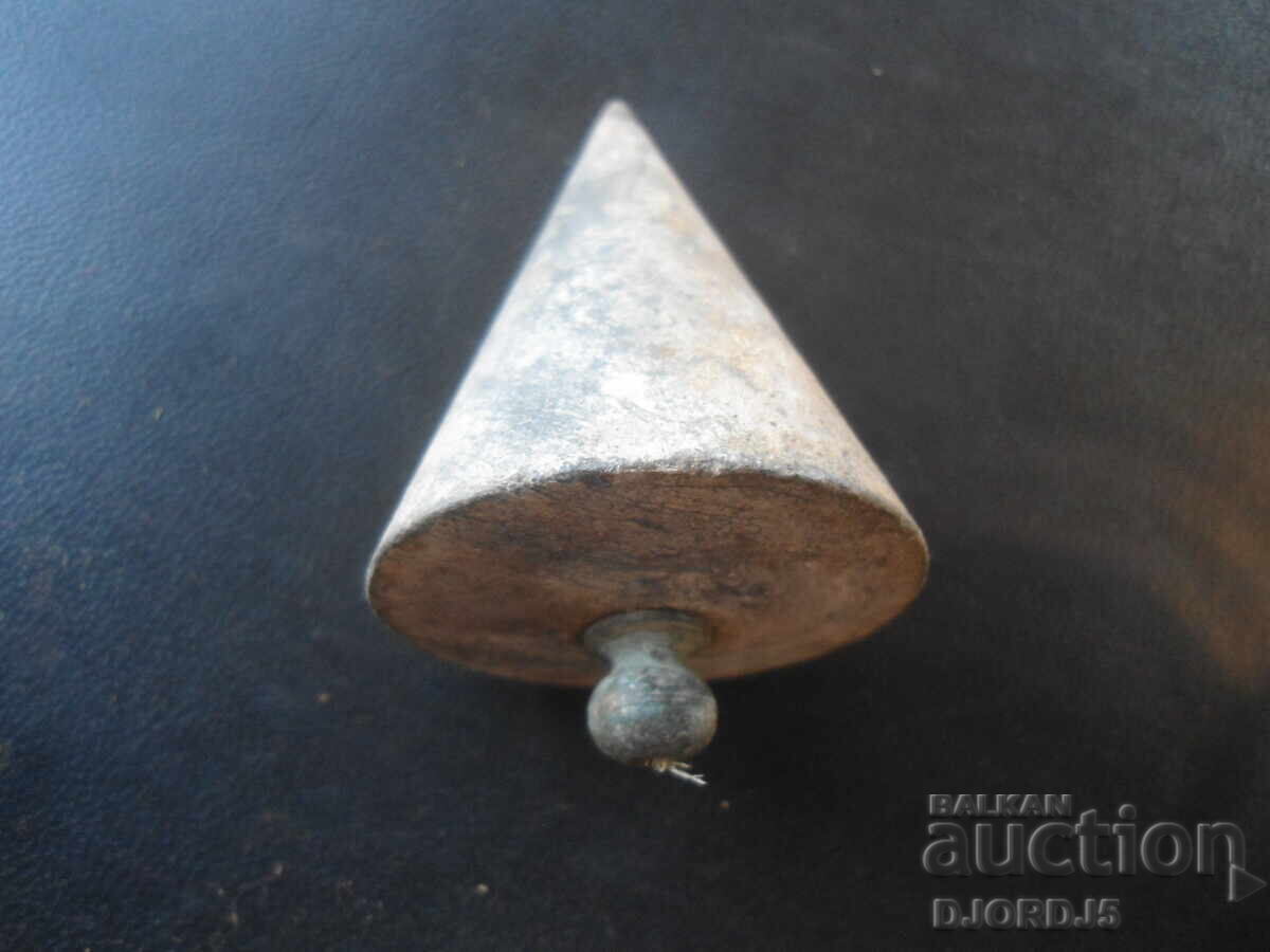 Old construction plumb line with price € 1.50 | 2.93 BGN Old construction plumb line with price € 1.50 | 2.93 BGN
