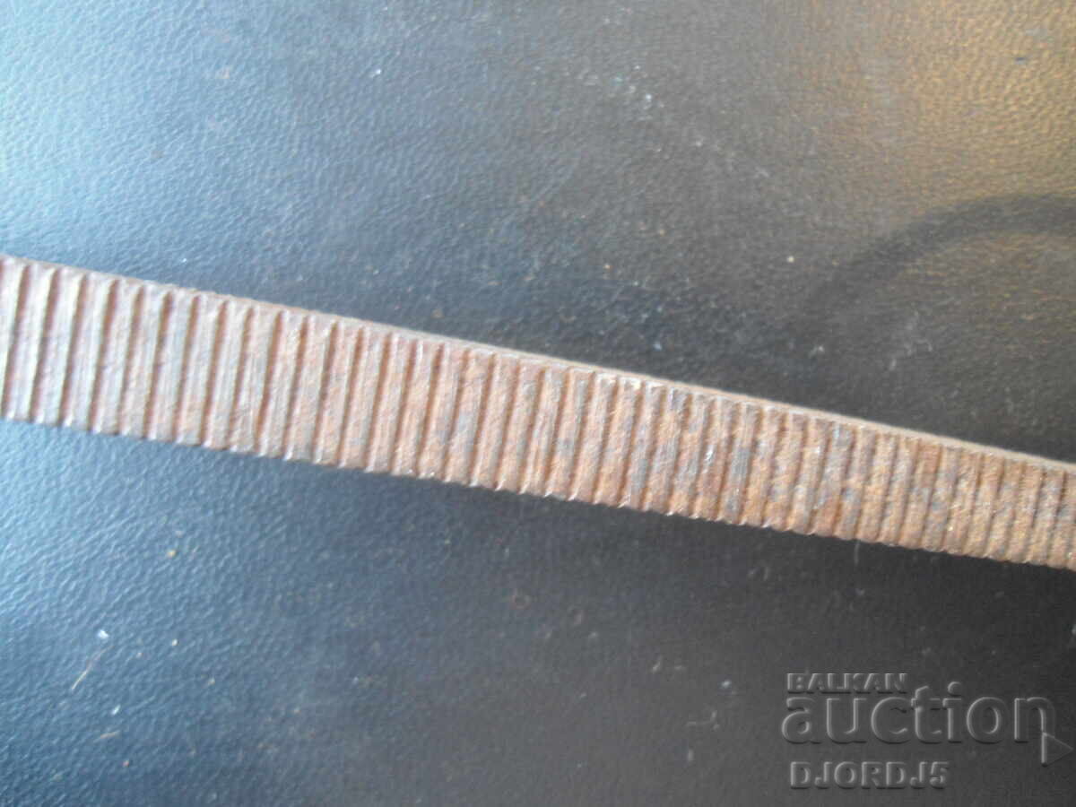 Old hacksaw - 5