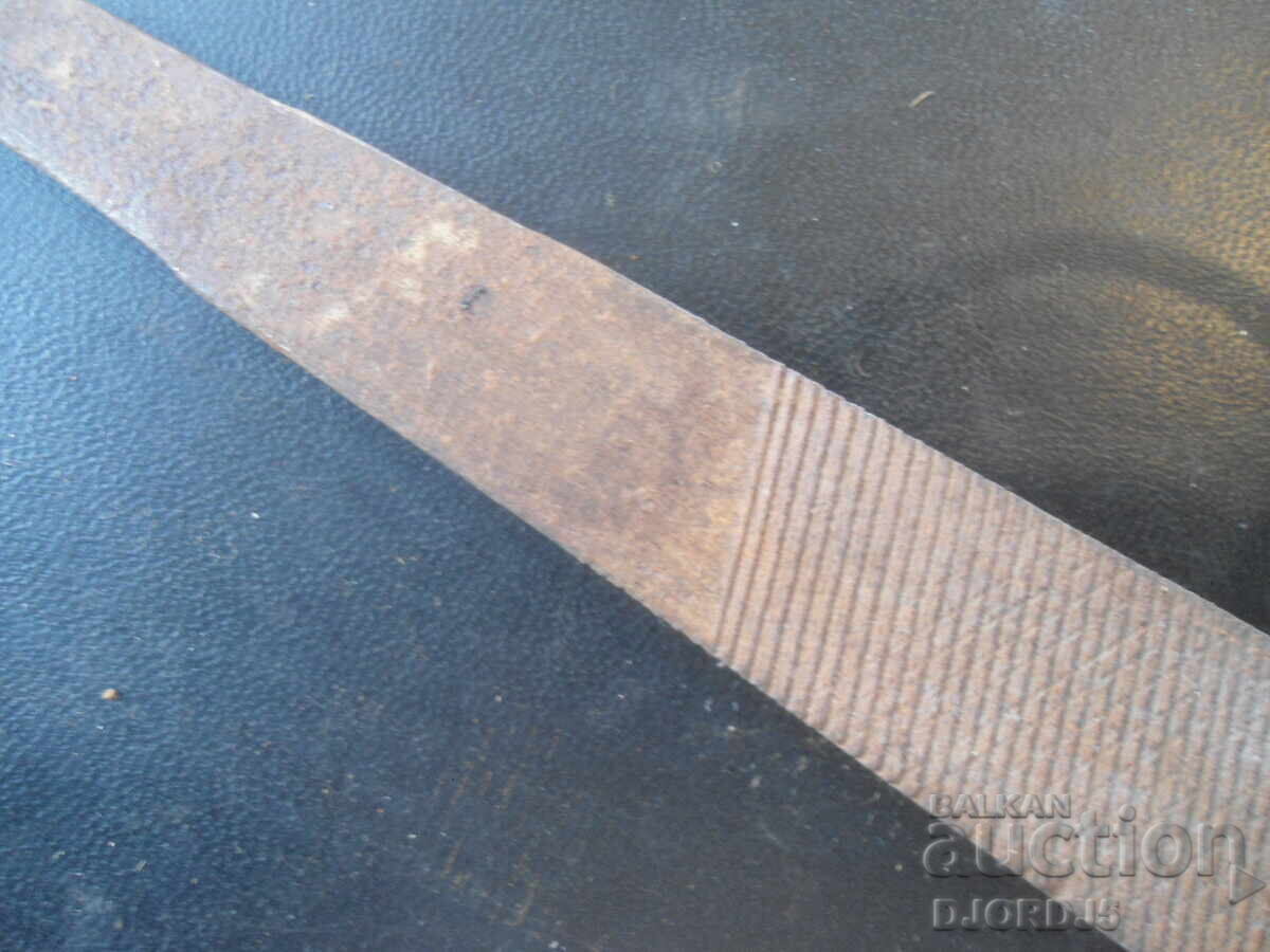Old hacksaw - 6