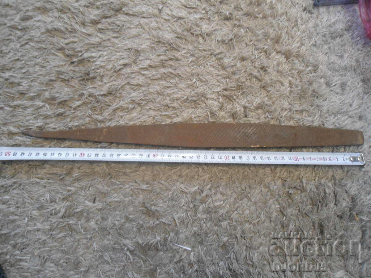 Old hacksaw - 7