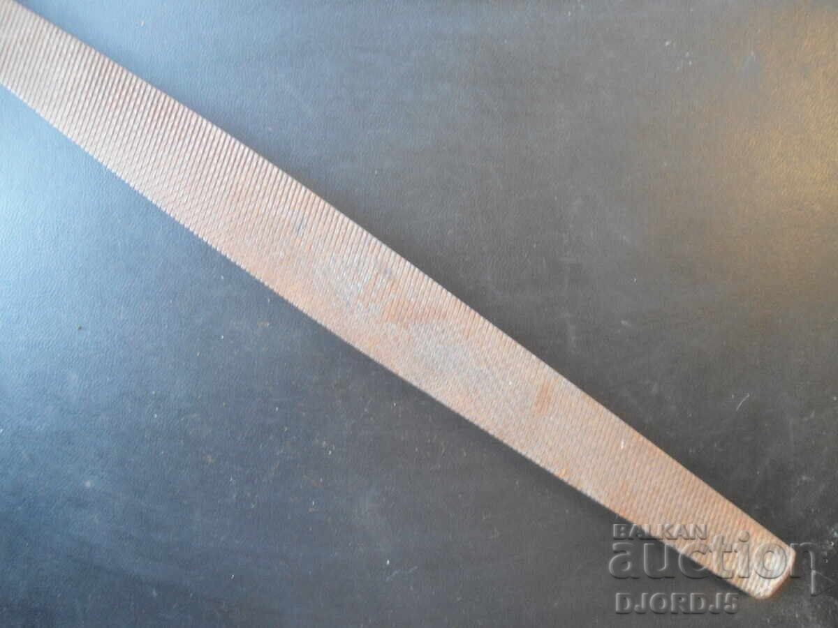 Old hacksaw