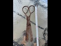 Large shears