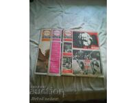 Old magazines - PARALELI 1983