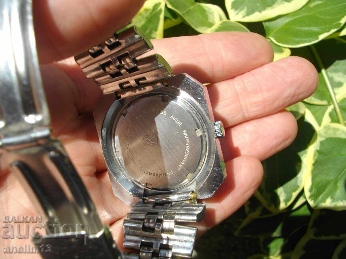 КОЛЕКЦИОНЕРСКИ ЧАСОВНИК KANDER 21JEWELS SWISS - 6
