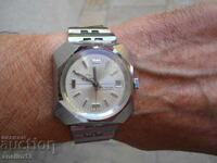 КОЛЕКЦИОНЕРСКИ ЧАСОВНИК KANDER 21JEWELS SWISS
