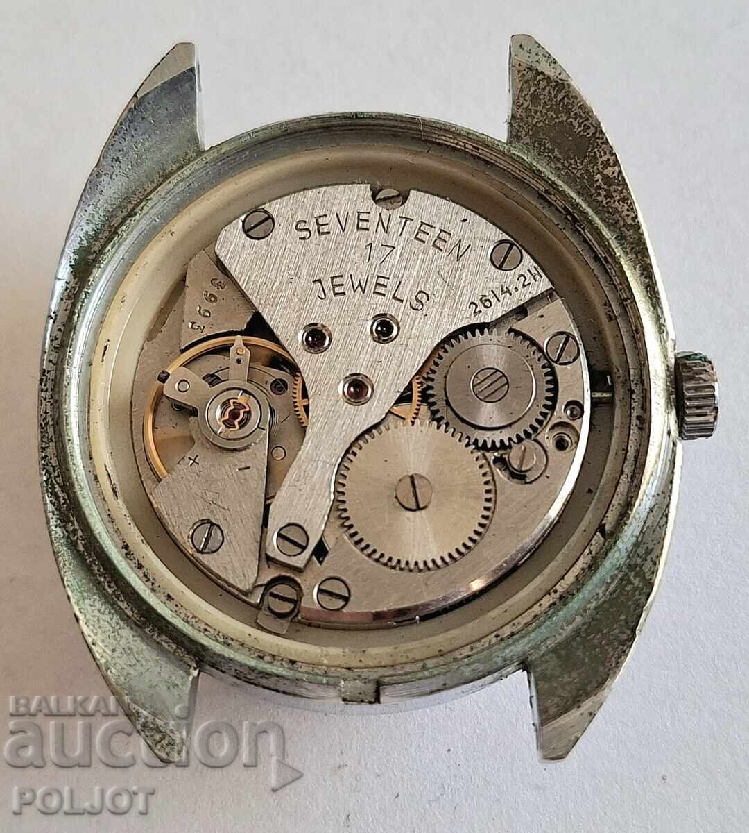 POLET Watch, USSR with price € 10.00 | 19.56 BGN