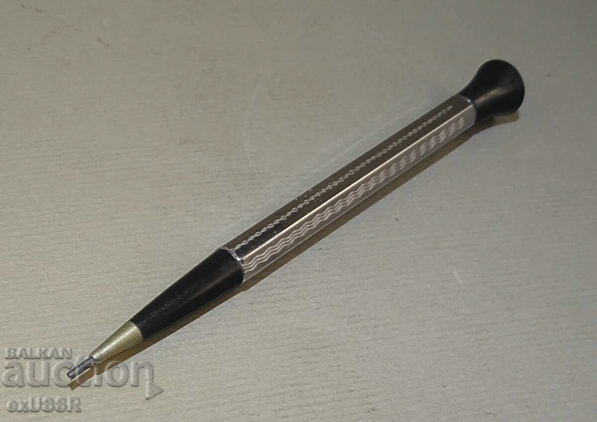 Auction  Old small mechanical pencil No. 1