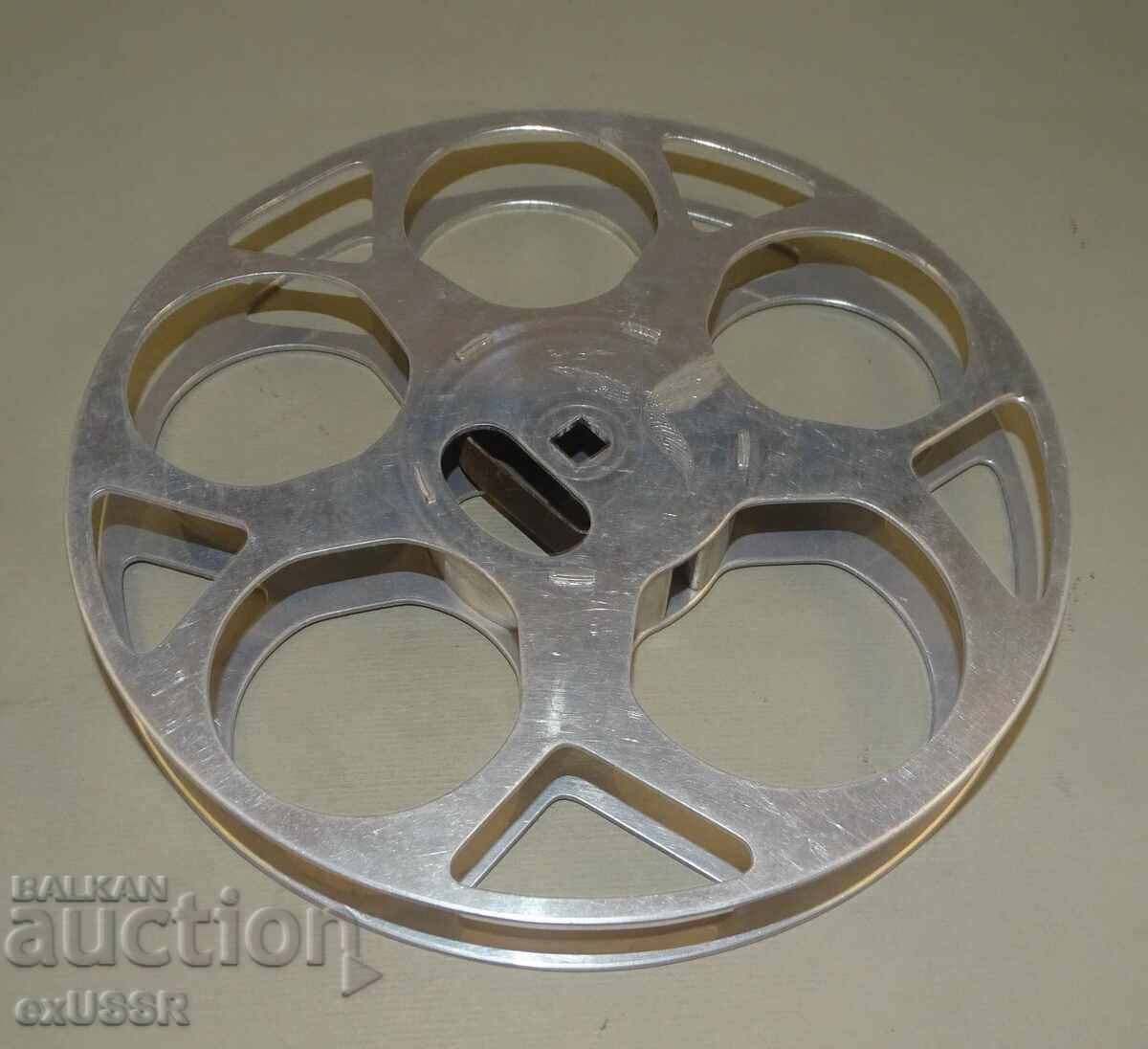 Παράδοση BSW Γερμανικό καρούλι φιλμ για φιλμ 16mm με σήμανση