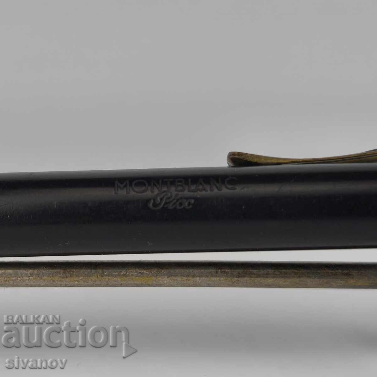 Montblanc Pix 72 DRP 569824 Παλαιό μηχανικό μολύβι #6395 με τιμή € 89.99 | 176.01 BGN