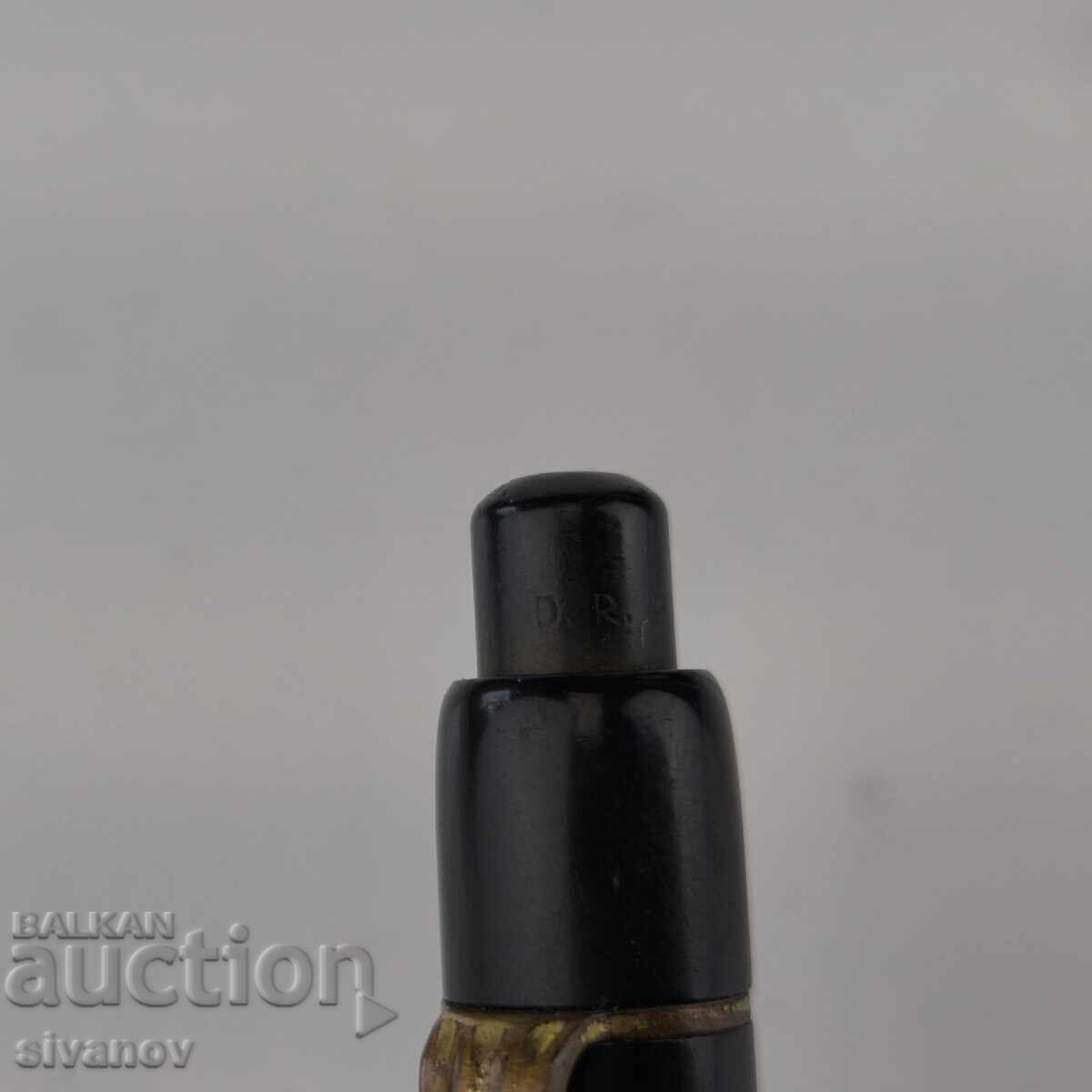 Παράδοση Montblanc Pix 72 DRP 569824 Παλαιό μηχανικό μολύβι #6395