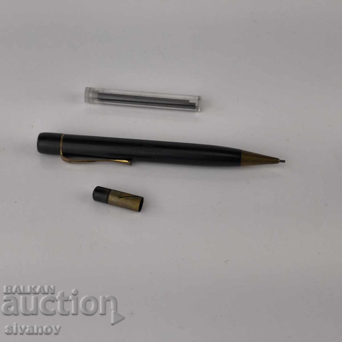 Montblanc Pix 72 DRP 569824 Παλαιό μηχανικό μολύβι #6395 - 5