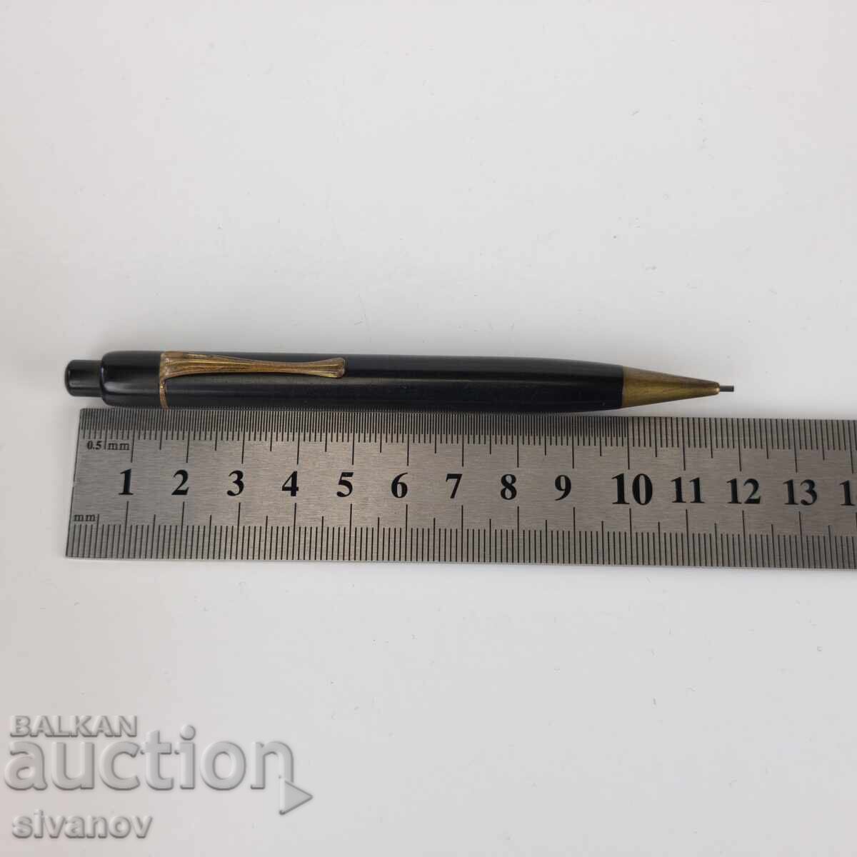 Montblanc Pix 72 DRP 569824 Παλαιό μηχανικό μολύβι #6395 - 7
