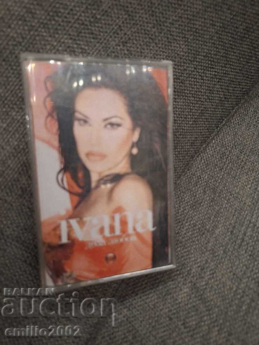 Casetă audio - Ivana Casetă audio - Ivana